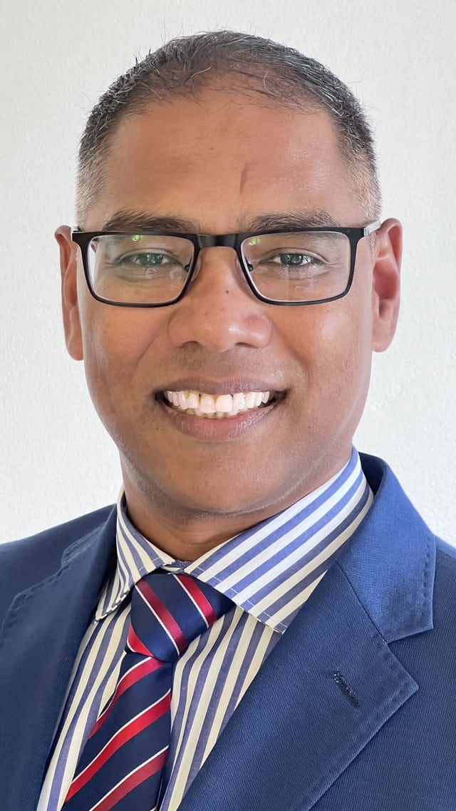 Naven Kumar — Founder of Naveniem